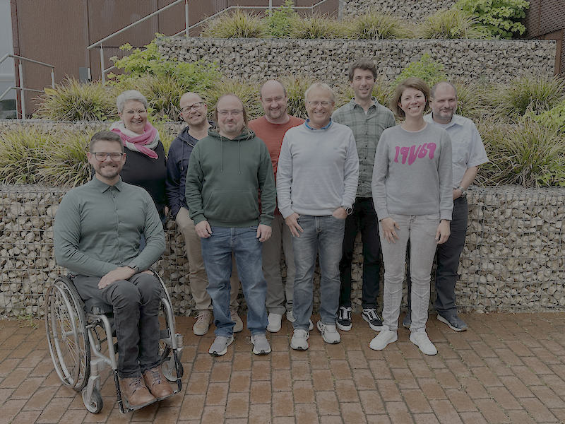 KeRN-Team für die Gymnasien Oberbayern-West
